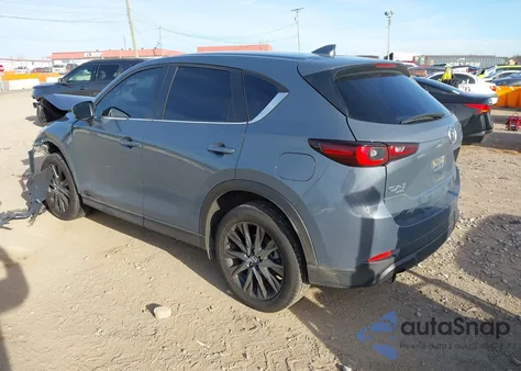 2023 Mazda Cx-5 2.5 S Carbon Edition z USA, uszkodzony, nr VIN JM3KFBCM3P0188483